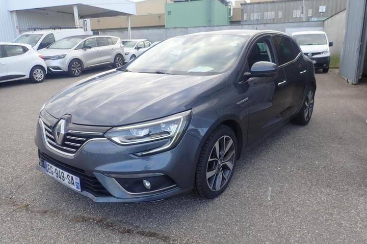 Photo 1 VIN: VF1RFB00955384645 - RENAULT MEGANE 5P 