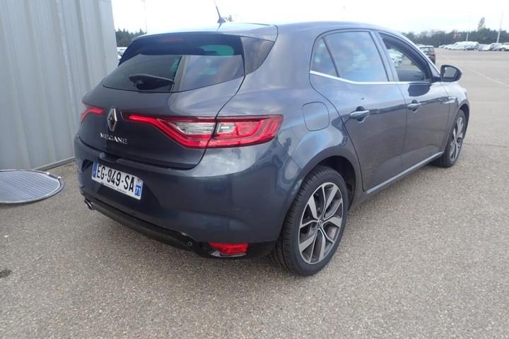 Photo 2 VIN: VF1RFB00955384645 - RENAULT MEGANE 5P 