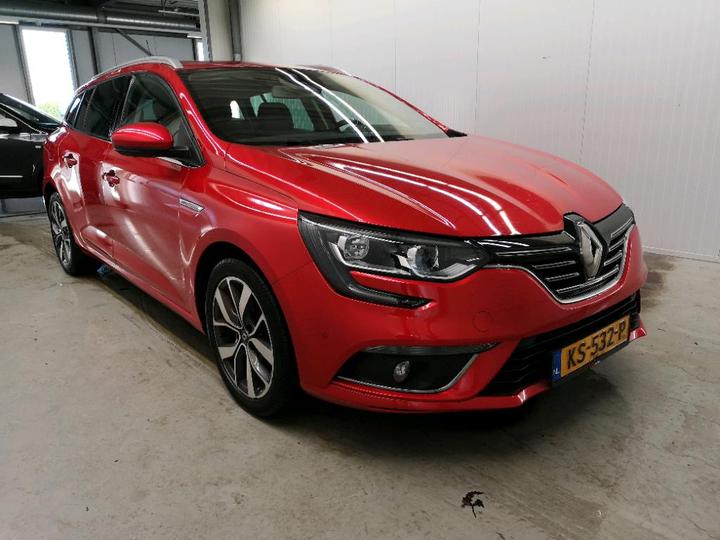 Photo 2 VIN: VF1RFB00955677994 - RENAULT MEGANE 