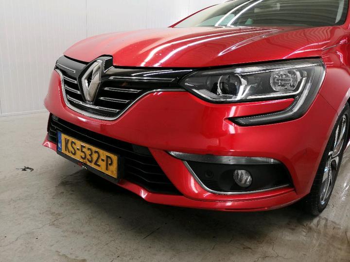 Photo 25 VIN: VF1RFB00955677994 - RENAULT MEGANE 