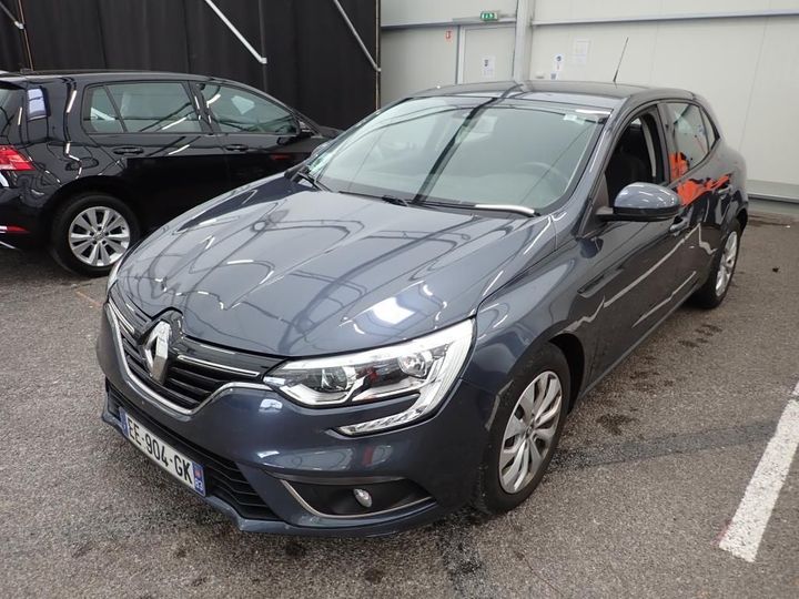 Photo 1 VIN: VF1RFB00956143775 - RENAULT MEGANE 