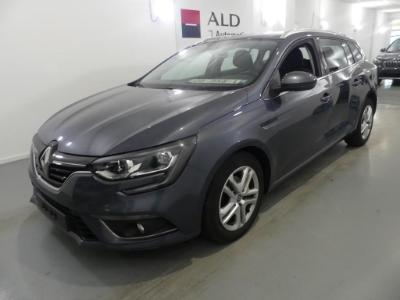 Photo 1 VIN: VF1RFB00956240085 - RENAULT MEGANE 