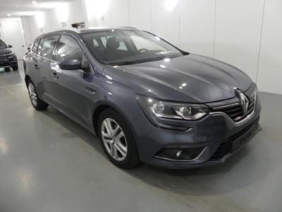 Photo 2 VIN: VF1RFB00956240085 - RENAULT MEGANE 