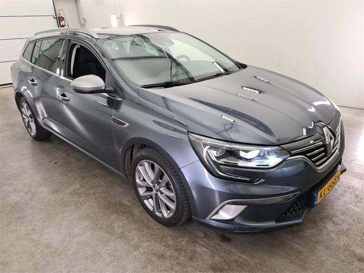 Photo 11 VIN: VF1RFB00956381528 - RENAULT MEGANE 