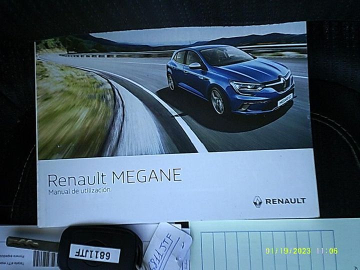 Photo 6 VIN: VF1RFB00956428895 - RENAULT MGANE 