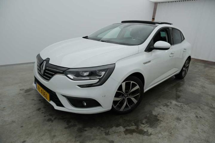 Photo 1 VIN: VF1RFB00956753014 - RENAULT MEGANE BERLINE &#3916 