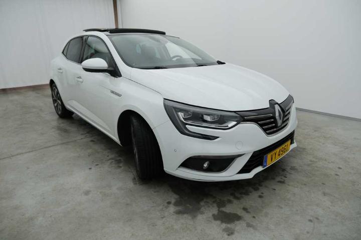 Photo 8 VIN: VF1RFB00956753014 - RENAULT MEGANE BERLINE &#3916 