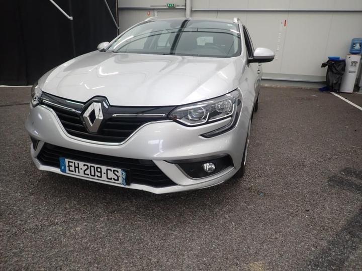 Photo 1 VIN: VF1RFB00956761548 - RENAULT MEGANE ESTATE 