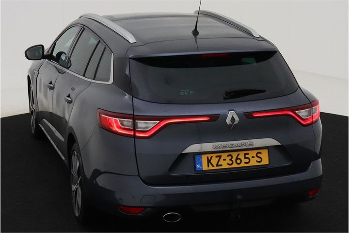 Photo 4 VIN: VF1RFB00956876912 - RENAULT MEGANE ESTATE 