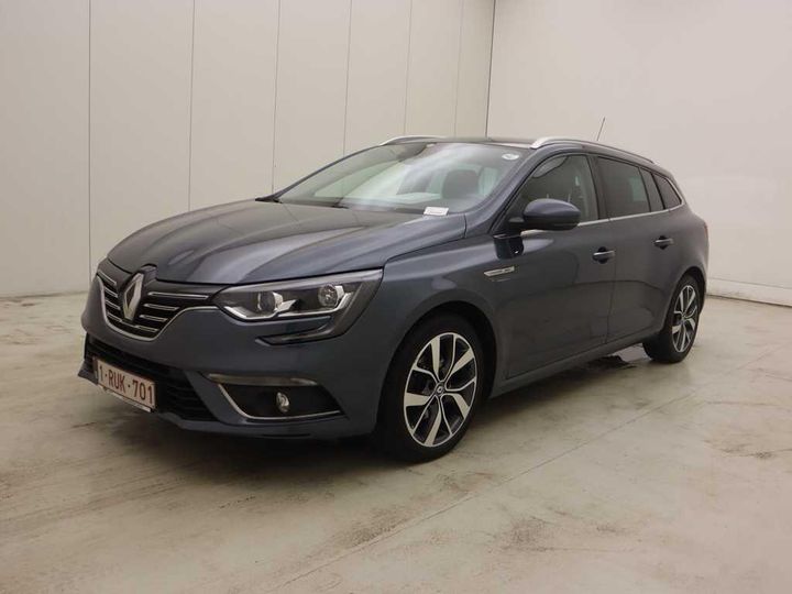 Photo 1 VIN: VF1RFB00957160151 - RENAULT MEGANE 