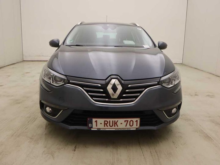 Photo 16 VIN: VF1RFB00957160151 - RENAULT MEGANE 