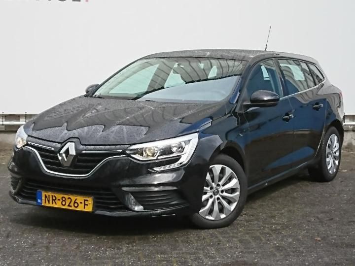 Photo 1 VIN: VF1RFB00957353139 - RENAULT MEGANE ESTATE 