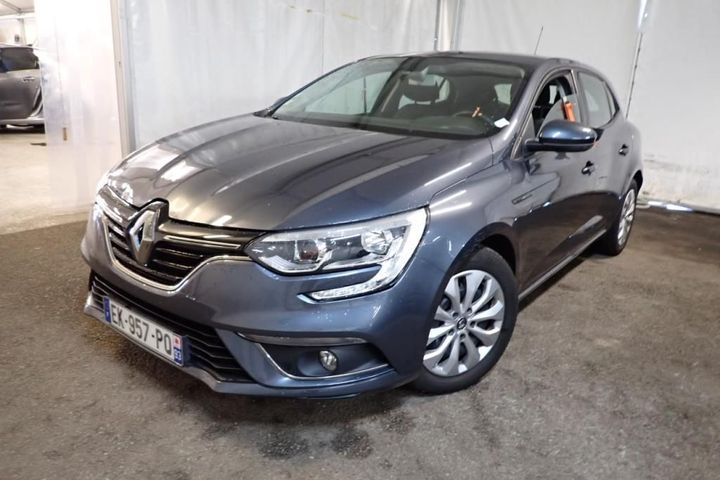 Photo 1 VIN: VF1RFB00957531177 - RENAULT MEGANE 