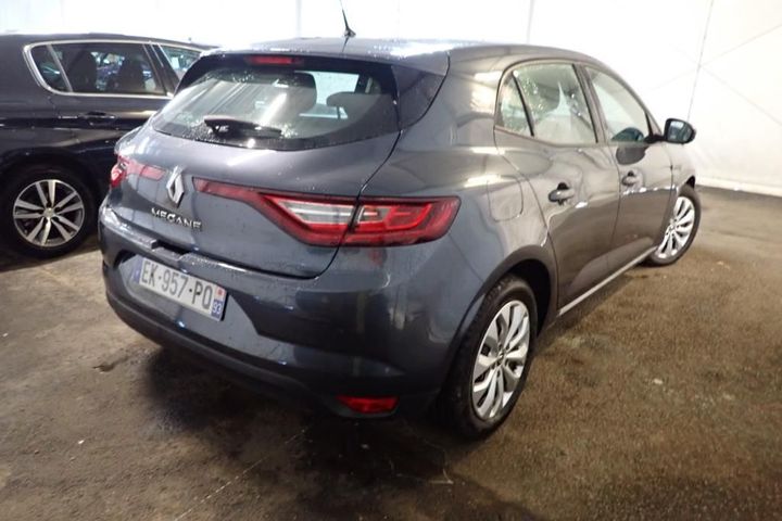 Photo 2 VIN: VF1RFB00957531177 - RENAULT MEGANE 