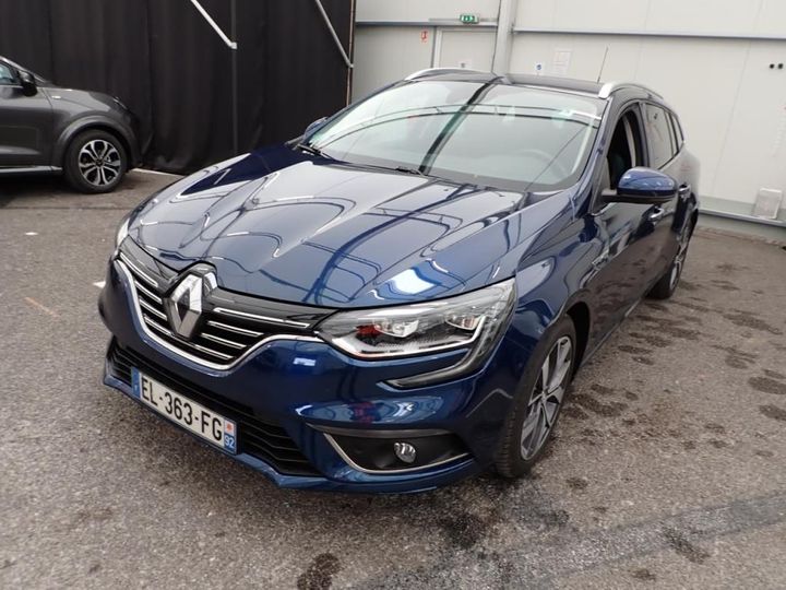 Photo 1 VIN: VF1RFB00957763973 - RENAULT MEGANE ESTATE 