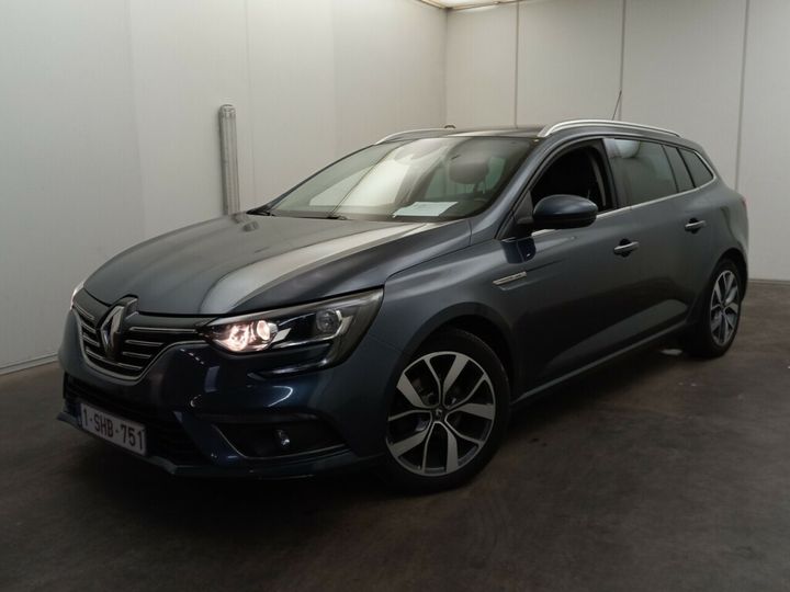 Photo 1 VIN: VF1RFB00957773869 - RENAULT MEGANE 