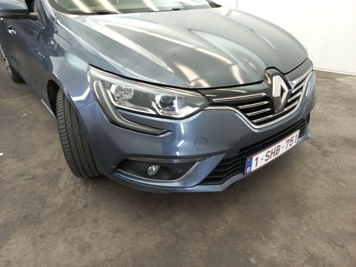 Photo 10 VIN: VF1RFB00957773869 - RENAULT MEGANE 