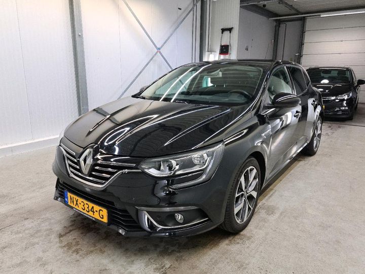 Photo 1 VIN: VF1RFB00957892795 - RENAULT MEGANE 