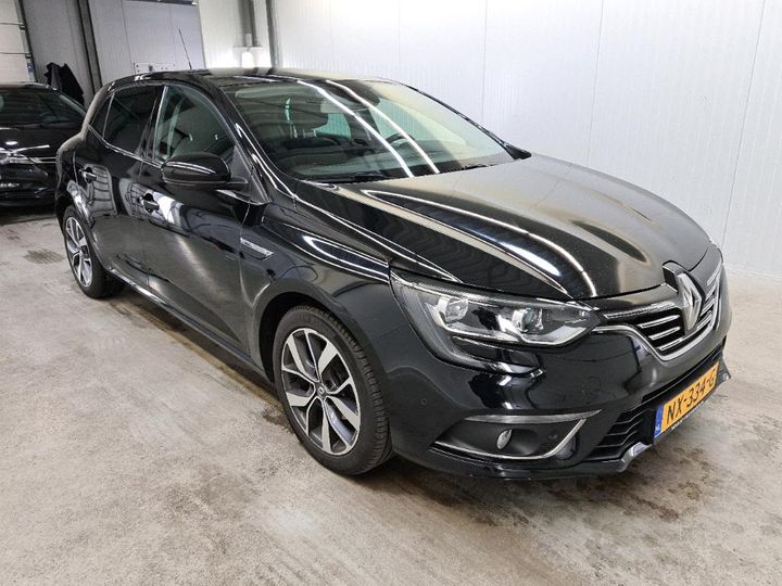 Photo 2 VIN: VF1RFB00957892795 - RENAULT MEGANE 