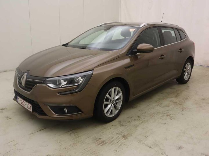 Photo 1 VIN: VF1RFB00958036648 - RENAULT MEGANE 