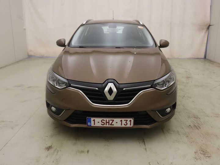 Photo 16 VIN: VF1RFB00958036648 - RENAULT MEGANE 