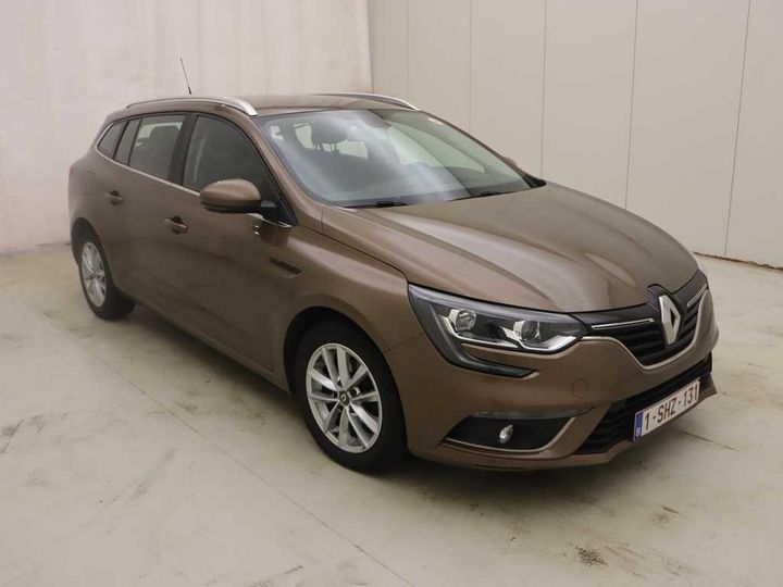 Photo 8 VIN: VF1RFB00958036648 - RENAULT MEGANE 