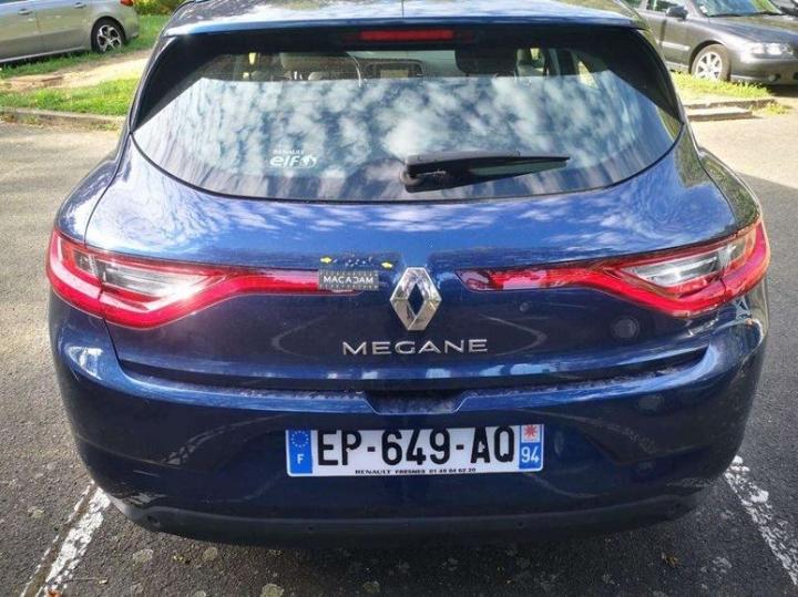 Photo 20 VIN: VF1RFB00958139147 - RENAULT MEGANE 