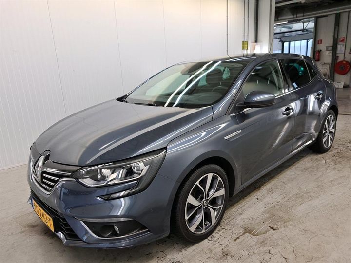 Photo 1 VIN: VF1RFB00958221203 - RENAULT MEGANE 