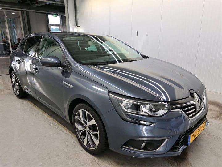 Photo 2 VIN: VF1RFB00958221203 - RENAULT MEGANE 