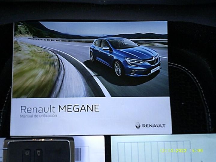 Photo 7 VIN: VF1RFB00958246361 - RENAULT MEGANE 