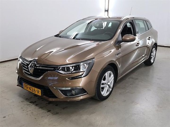 Photo 1 VIN: VF1RFB00958361218 - RENAULT MEGANE ESTATE 