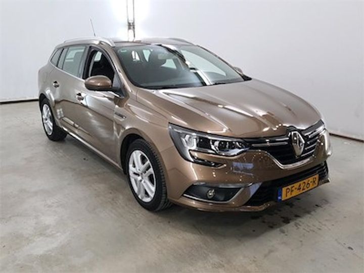 Photo 4 VIN: VF1RFB00958361218 - RENAULT MEGANE ESTATE 