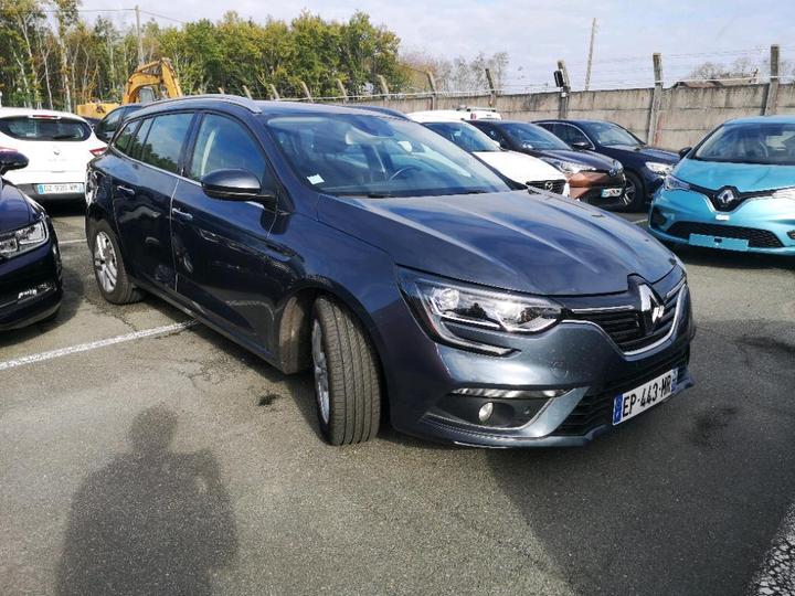 Photo 2 VIN: VF1RFB00958382893 - RENAULT MEGANE ESTATE 