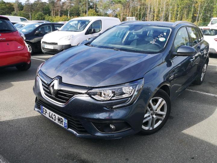 Photo 24 VIN: VF1RFB00958382893 - RENAULT MEGANE ESTATE 