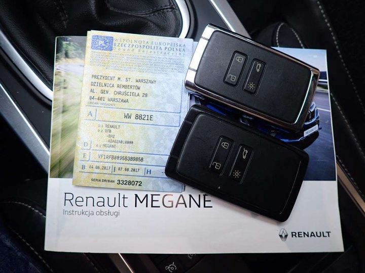 Photo 14 VIN: VF1RFB00958389858 - RENAULT MEGANE 