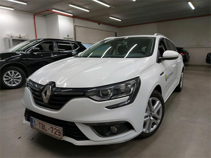 Photo 1 VIN: VF1RFB00958605093 - RENAULT MEGANE 