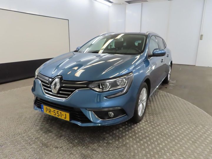 Photo 1 VIN: VF1RFB00958609984 - RENAULT MGANE ESTATE 