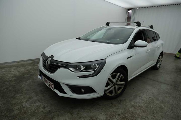 Photo 1 VIN: VF1RFB00958765961 - RENAULT MEGANE 