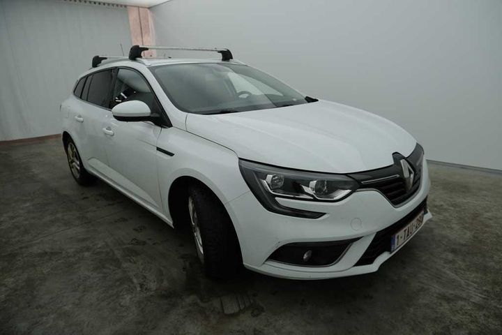 Photo 8 VIN: VF1RFB00958765961 - RENAULT MEGANE 