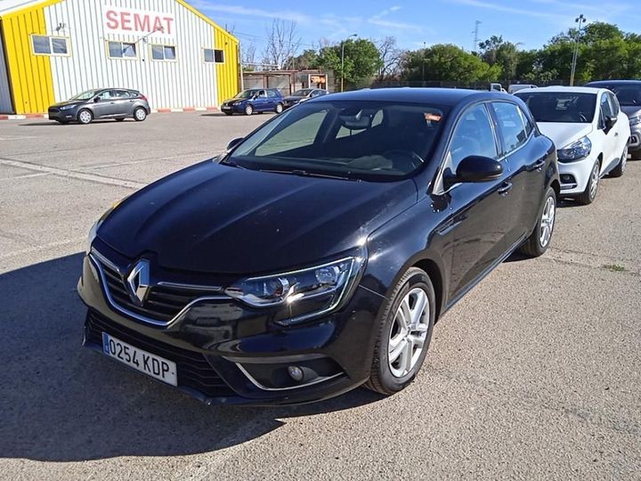 Photo 1 VIN: VF1RFB00958860066 - RENAULT MEGANE 