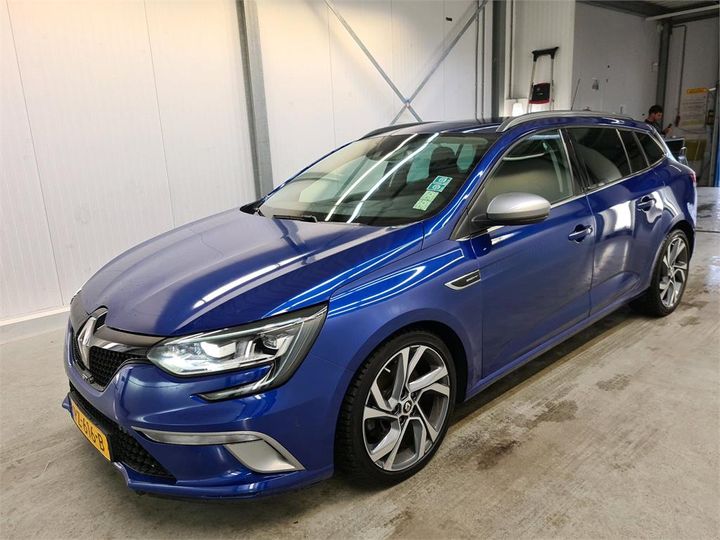 Photo 1 VIN: VF1RFB00958893357 - RENAULT MEGANE 