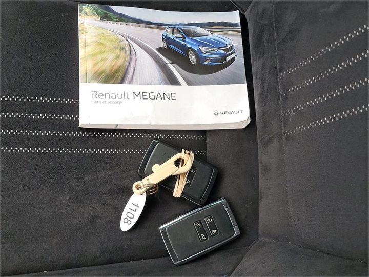 Photo 9 VIN: VF1RFB00958893357 - RENAULT MEGANE 