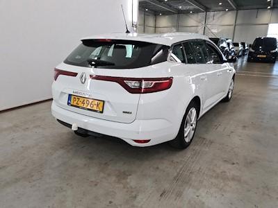 Photo 3 VIN: VF1RFB00958899899 - RENAULT MEGANE ESTATE 