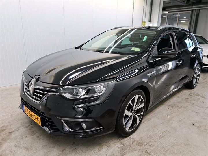 Photo 1 VIN: VF1RFB00958899952 - RENAULT MEGANE 