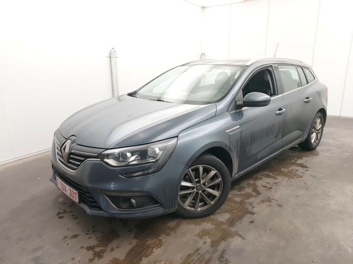 Photo 1 VIN: VF1RFB00959020430 - RENAULT MEGANE 