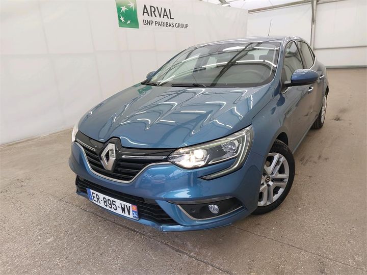 Photo 1 VIN: VF1RFB00959042315 - RENAULT MEGANE 