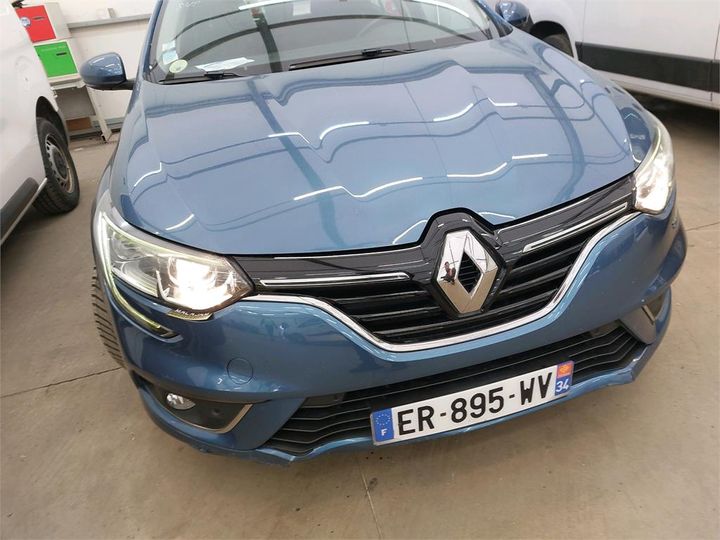 Photo 14 VIN: VF1RFB00959042315 - RENAULT MEGANE 