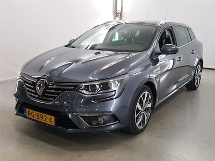 Photo 1 VIN: VF1RFB00959088954 - RENAULT MEGANE ESTATE 