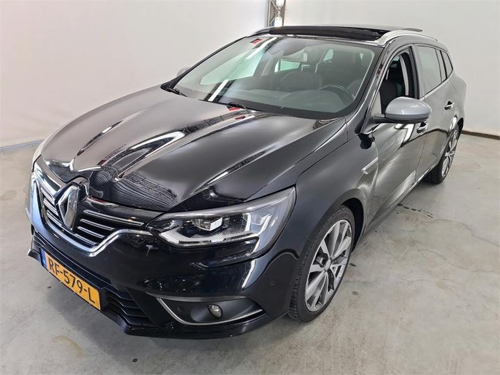 Photo 2 VIN: VF1RFB00959089442 - RENAULT MGANE ESTATE 