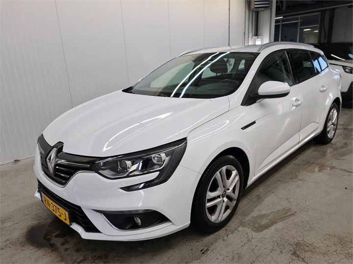 Photo 1 VIN: VF1RFB00959212592 - RENAULT MEGANE 